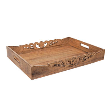 Wooden trays for deals sale